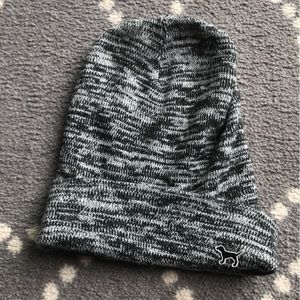 (PINK Victoria’s Secret) Heathered Slouchy Stocking Hat